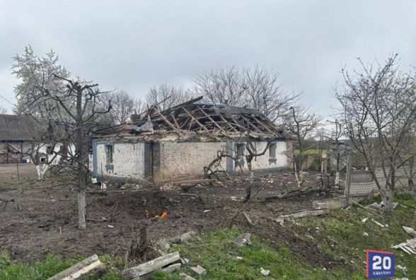 Дрон зруйнував будинок на Вінниччині: поранена жінка