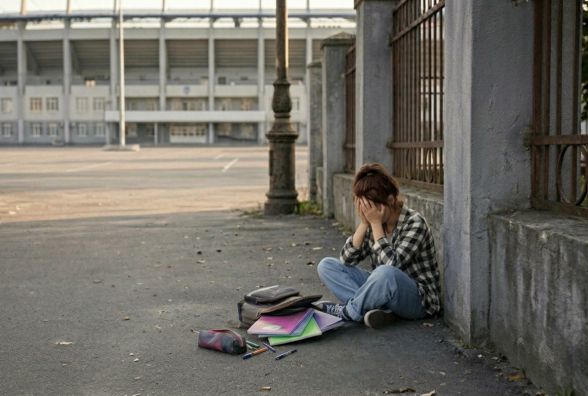 «До цієї школи моя дитина більше не піде!» Як у Вінниці відреагували на побиття школярки