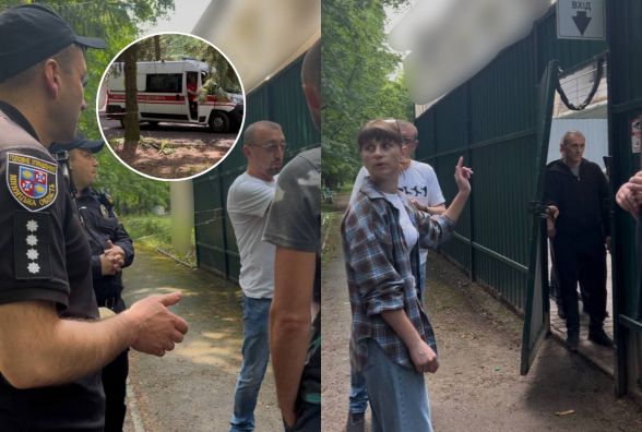 Три заяви до поліції та постраждалі з обох сторін: що відомо про конфлікт біля ВЛК неподалік Вінниці