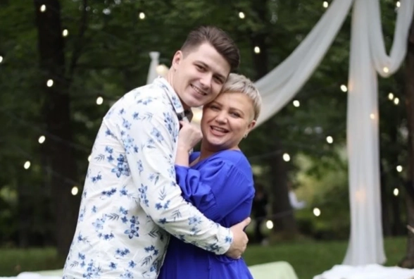 Молодший на 28 років: як Оксана Лоянич з чоловіком стали найобговорюванішою парою країни
