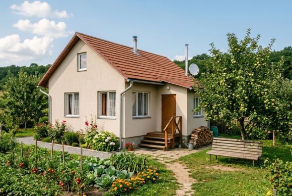 Скільки коштує дача у Вінниці: від скромного будиночка до просторої садиби