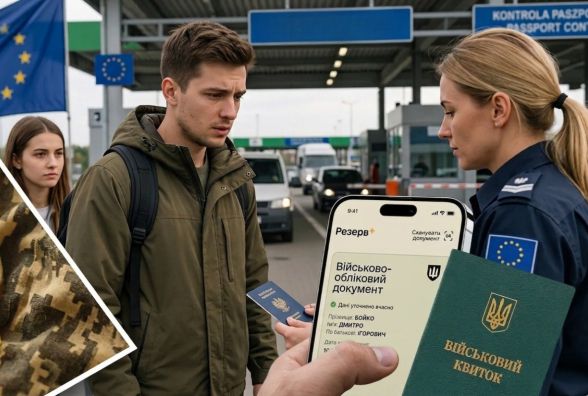 «Резерв+» або штамп у паспорті: що тепер потрібно для тимчасового захисту в ЄС
