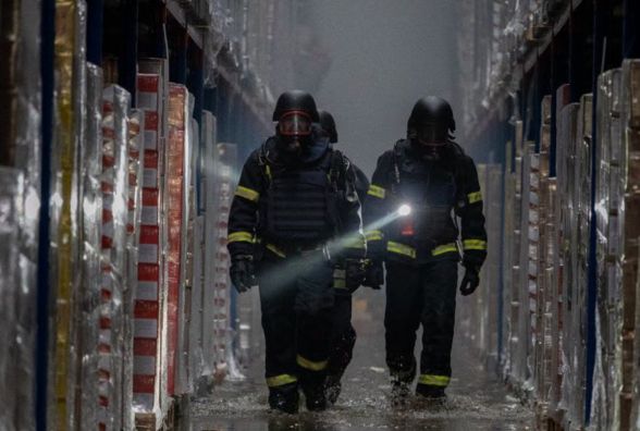 Росія атакувала склад готової продукції Roshen у Вінниці: що відомо
