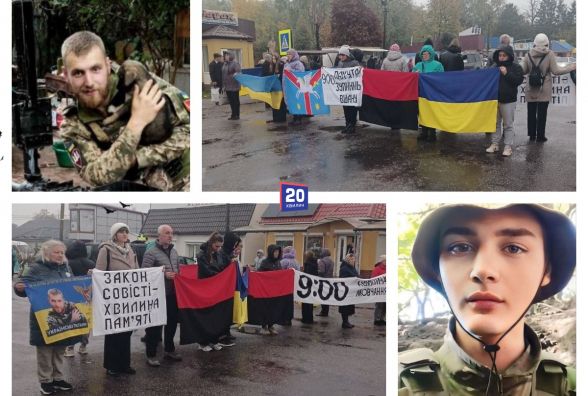 «Я посіяла зерно, а вона привезла його до нашої громади»: історія двох матерів загиблих воїнів