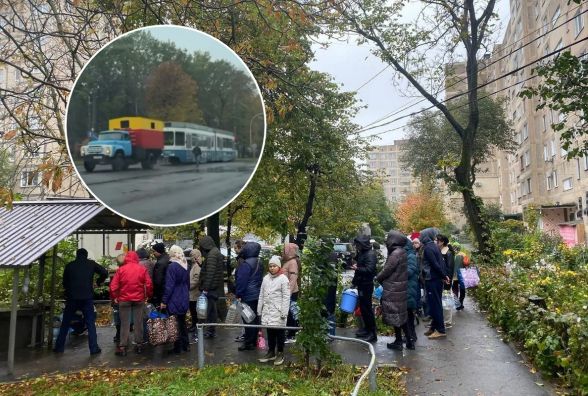 Вінниця без світла, води та електротранспорту. Чому так сталося і який існує план дій?