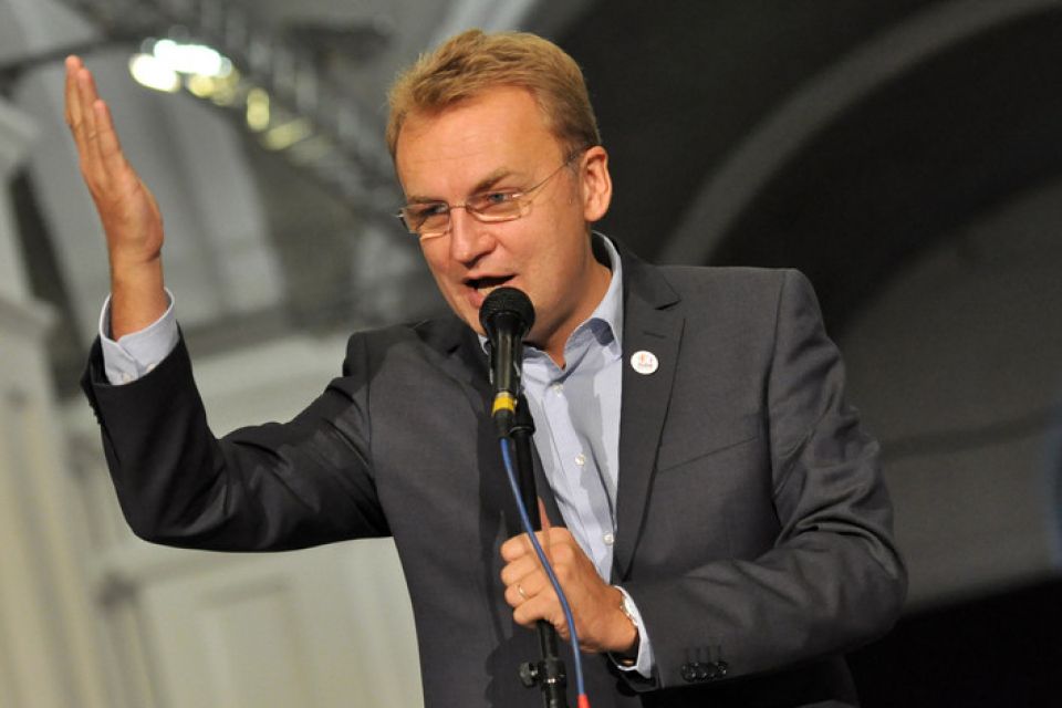 Мера Львова хочуть поставити в уряд на місце екс-мера Вінниці‏