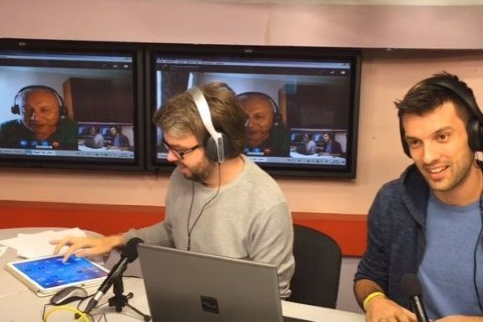 «А шо там у них?» На "Ехо Москви" запустили передачу українською мовою (ВІДЕО)