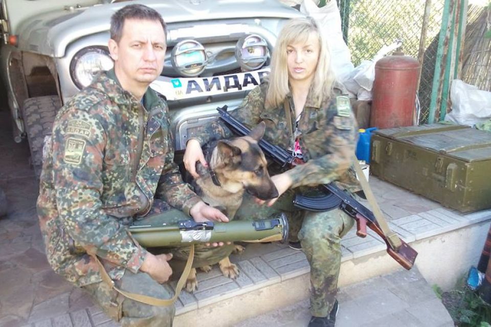Фільм про вівчарку Баді з "Айдару"готовий! Але прем’єра не скоро