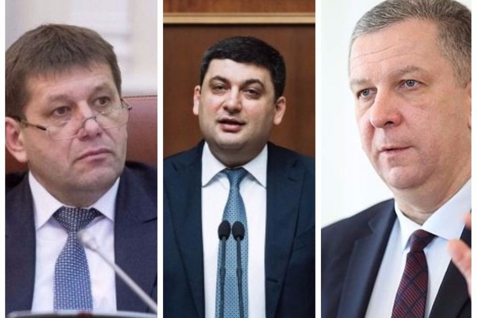 Які зарплати отримують «вінницькі» міністри у Києві