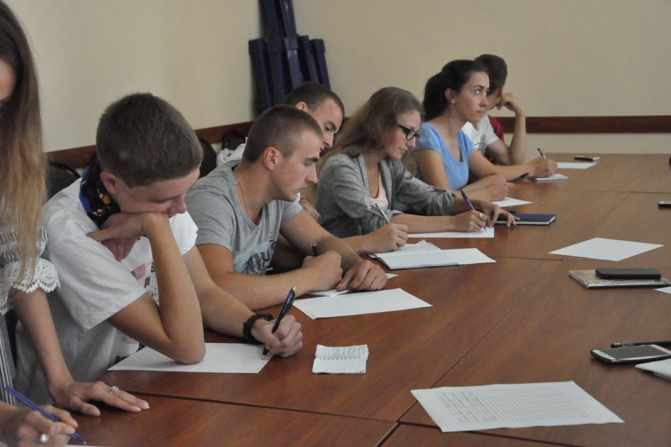 Чи можуть допомогти тренінги на шляху до успіху? Питання для молодих вінничан