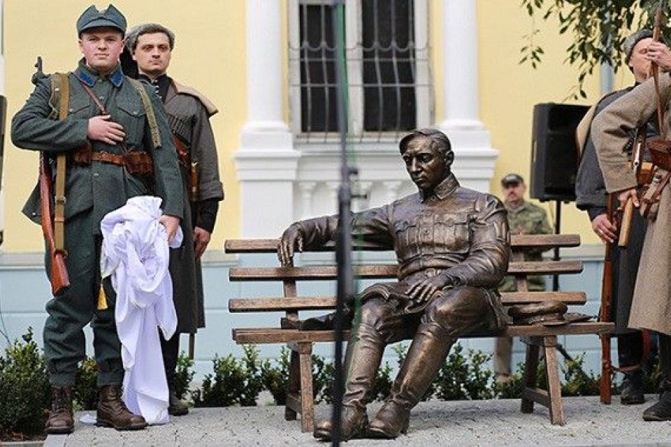 Ізраїльська депутатка засудила встановлення пам'ятника Петлюрі в Вінниці