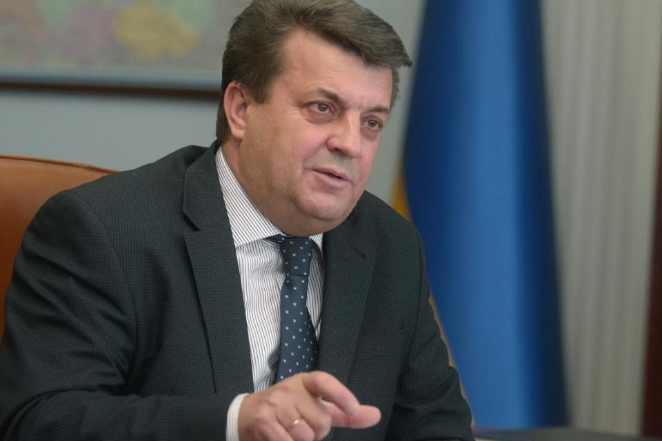 Голова Вінницької обласної Ради Анатолій Олійник: «Без відкритості у виборців виникає багато питань до влади» (Прес-служба Вінницької обласної Ради)