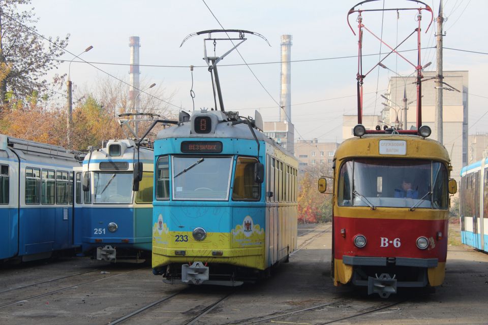 Чи добре знаєте історію «візитівки» Вінниці? Тест до 105-річчя трамвая