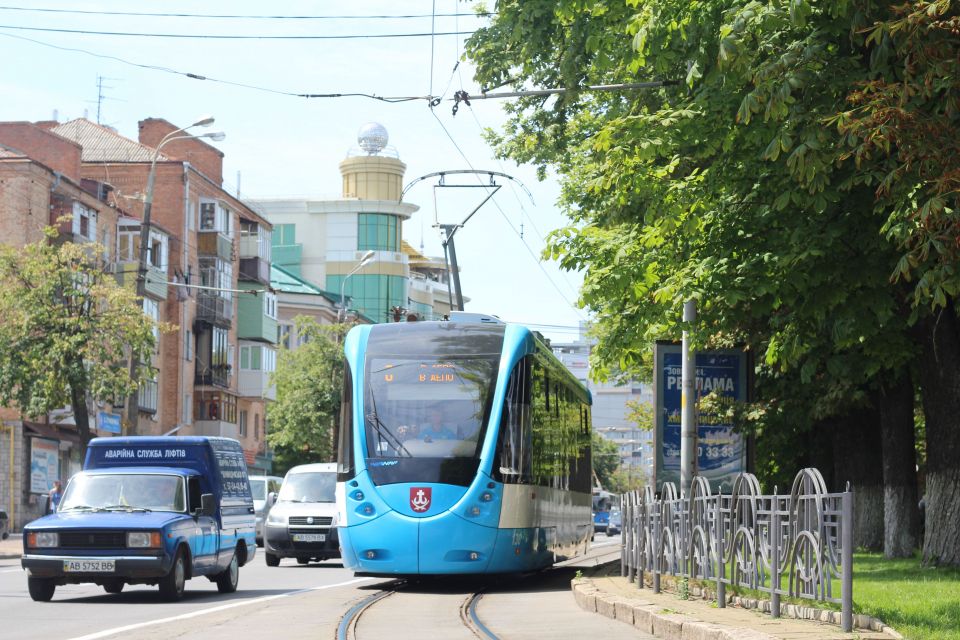 Вінницьке метро: 57 років тому пропонували пустити трамвай під землею
