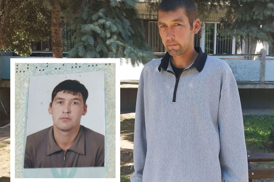 Їхав у Крим на заробітки, а потрапив у рабство. Як двірника Валеру зробили безхатьком