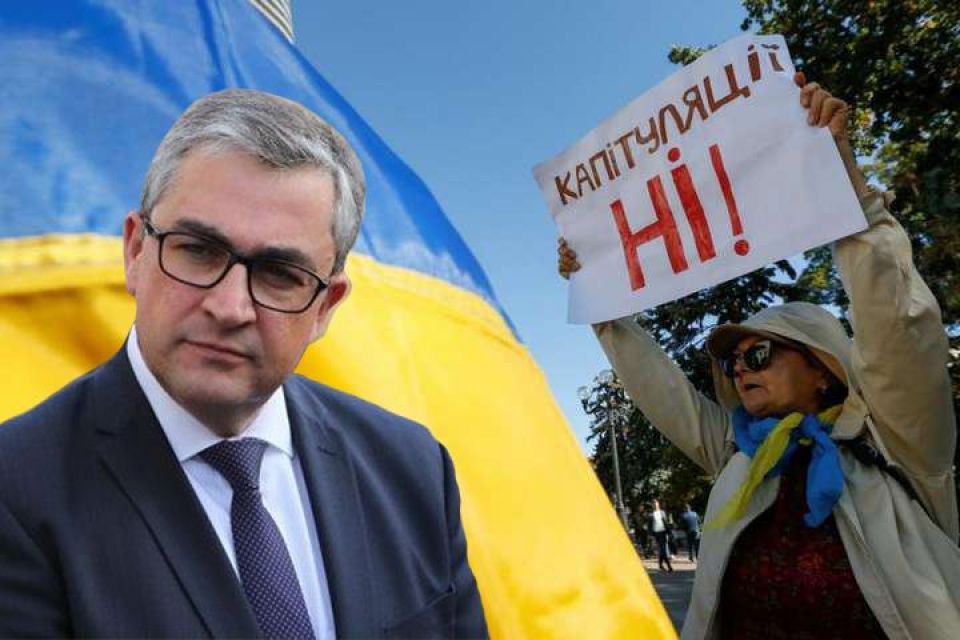 «Це єдиний механізм»: як Скальський підтримав «формулу Штайнмаєра»