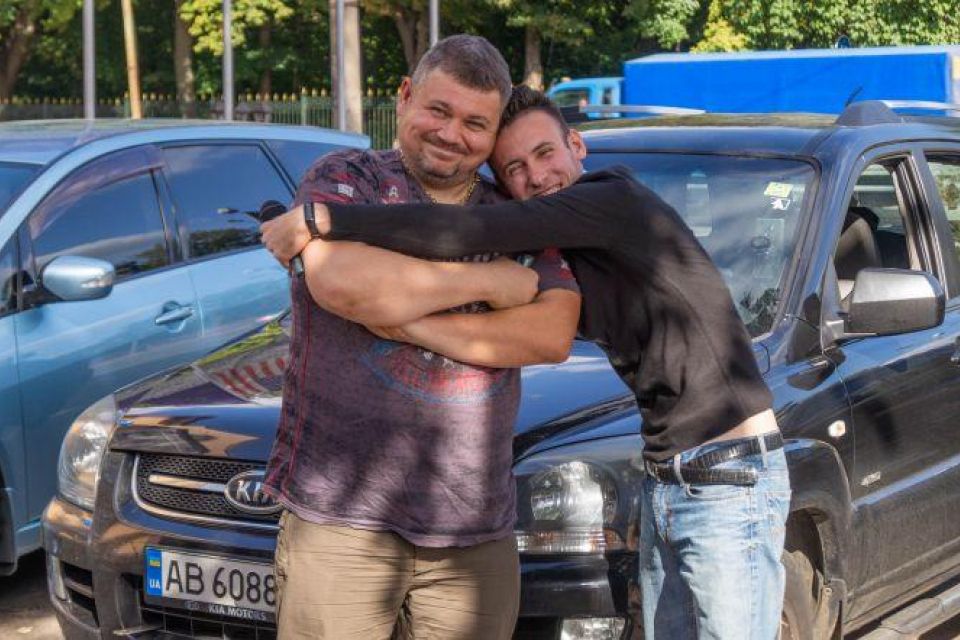 Як закордонні та українські ЗМІ про вінницьке караоке-таксі розповідали