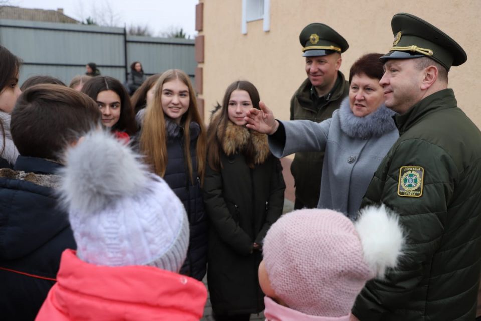 На Дністрі оновили прикордонний підрозділ. Зручно стало не тільки вартовим