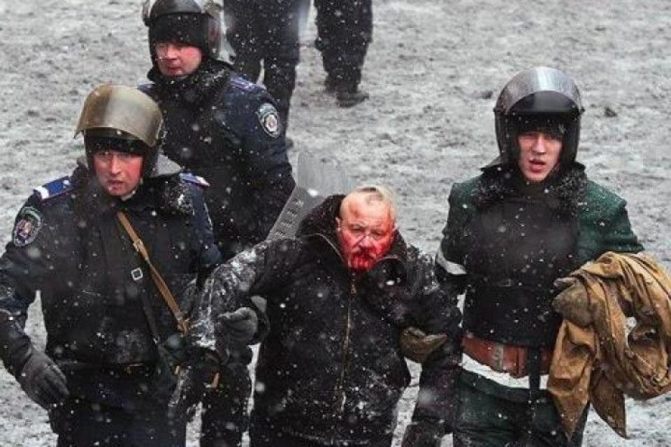 Не дочекався рішення суду. Пам'ять про найстарішого майданівця, побитого «Беркутом»
