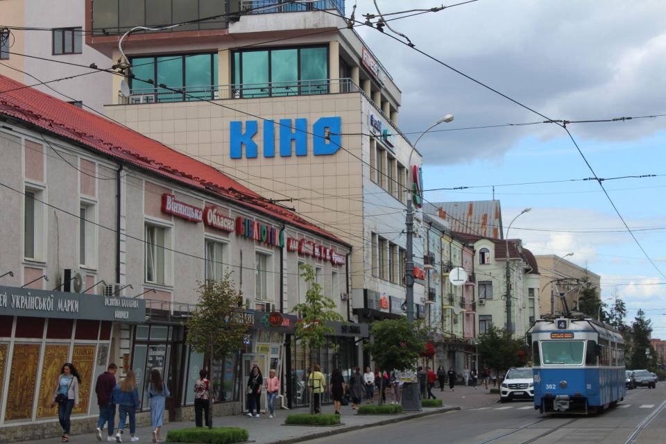 Де у Вінниці можна подивитися кіно під час карантину