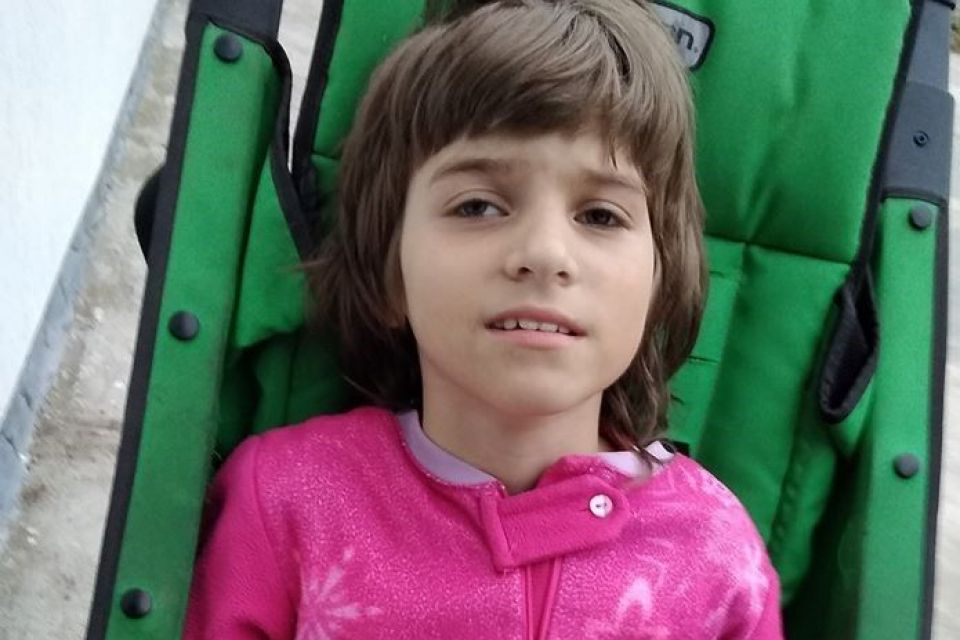 Допоможіть врятувати нашу донечку від важкої хвороби