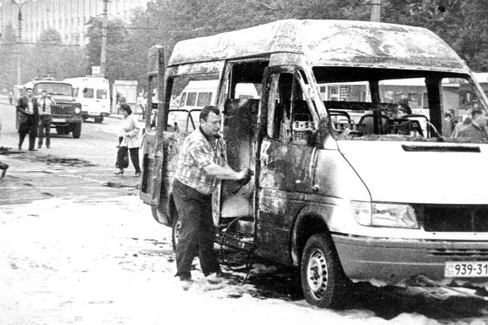 Олег Пелех: «По «Справі маршруток» Сергій Кармаліта в УБОЗі не проходив»