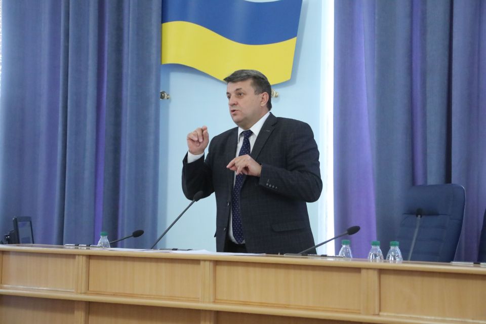 Комунальним підприємствам області зменшили тариф на теплову енергію (Пресслужба Вінницької обласної Ради)