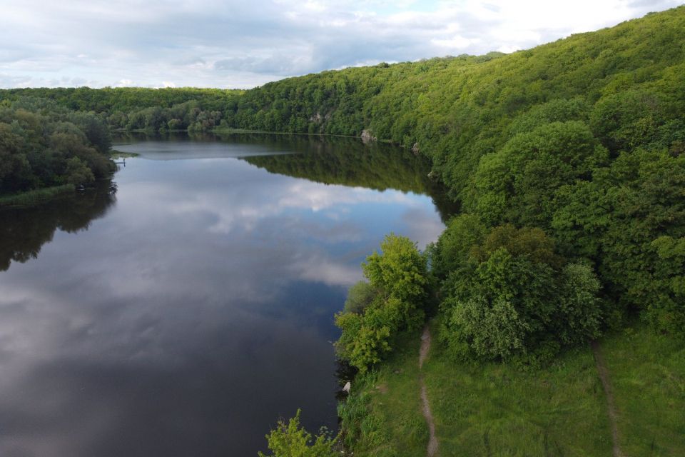 Алея 12,7. Що буде на набережній від Водоканалу до Сабарова