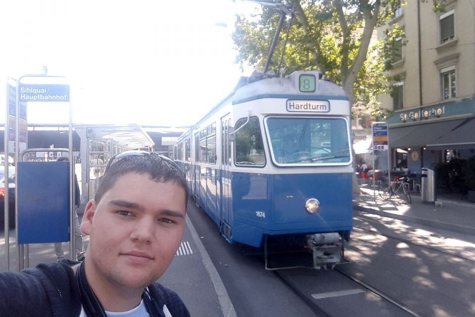 Екскурсія у вагоні «сліпа корова»: до іменин трамвая у Вінниці створили новий маршрут