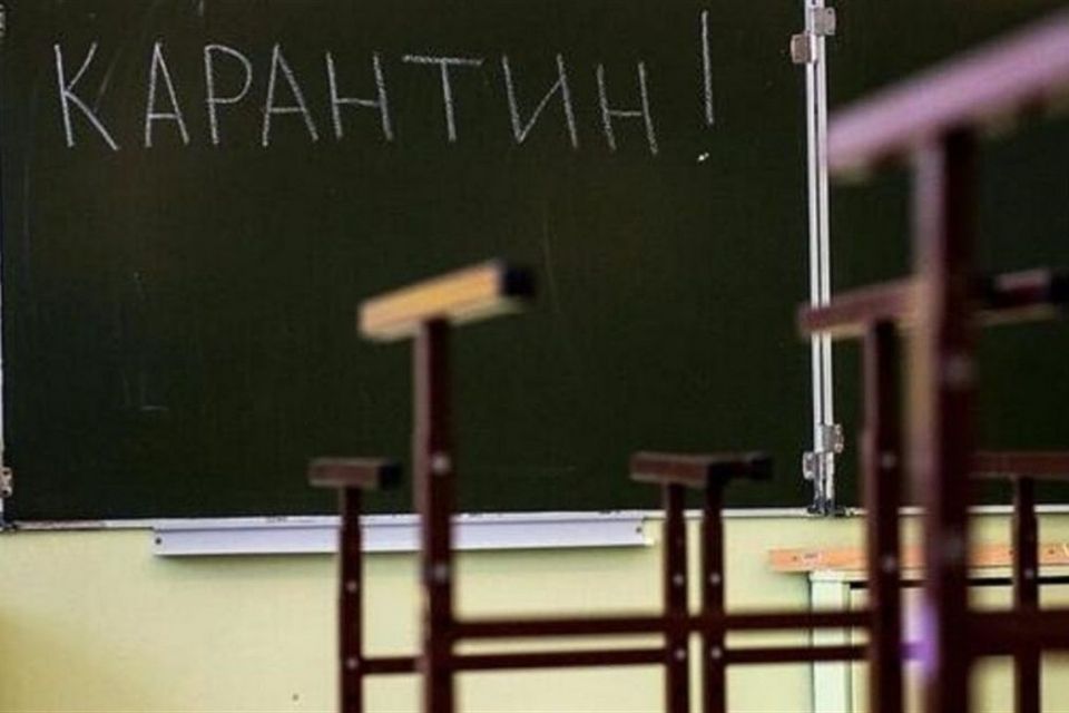 Три школи у Вінниці на карантині: для кого припиняється навчання з понеділка?