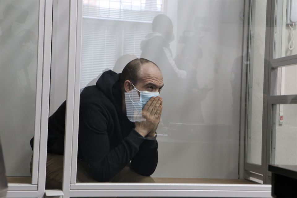 Ізолювали від суспільства назавжди. Малєца засудили до довічного ув’язнення (РЕПОРТАЖ З СУДУ)