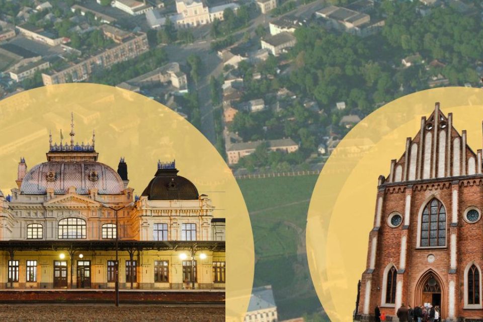Це Гнівань чи Гайсин? Впізнайте місто Вінницької області за фото