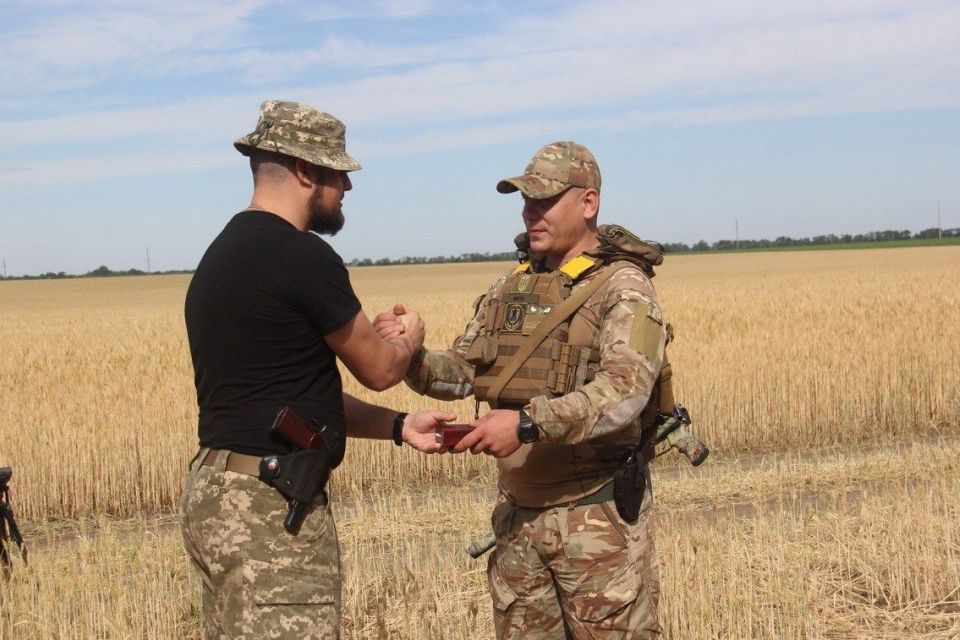 Він один з тих, про кого кажуть «гартовані вогнем війни». Розповідь про морпіха зі Жмеринки