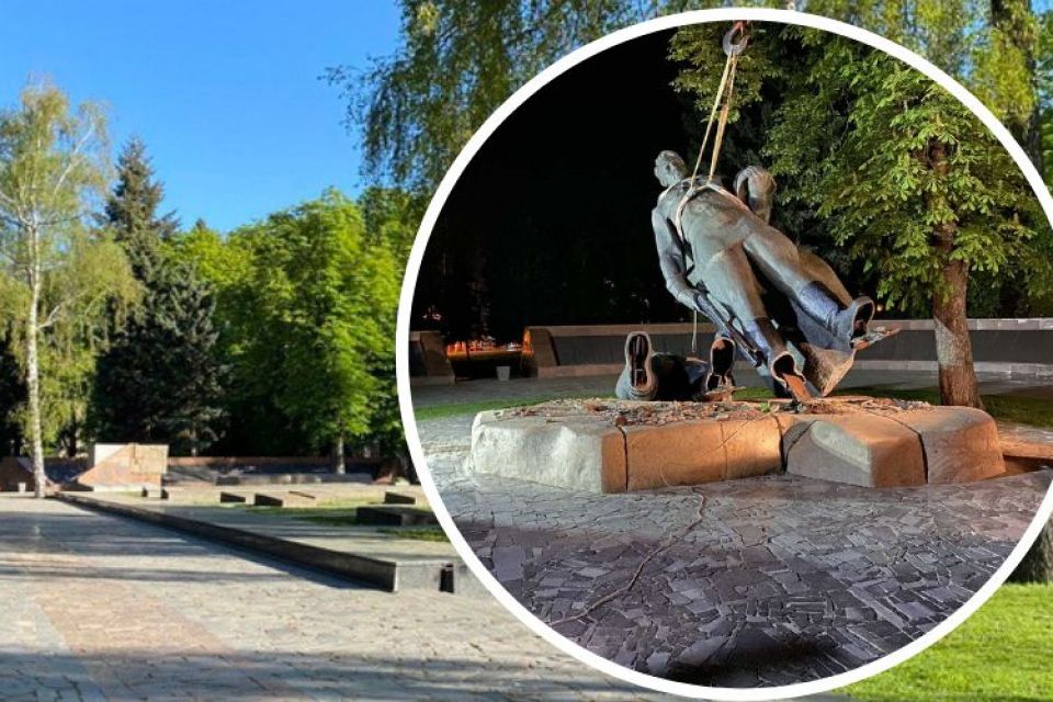 Європейська площа у Вінниці — простір (не) пам'яті? Історики розповіли про це місце