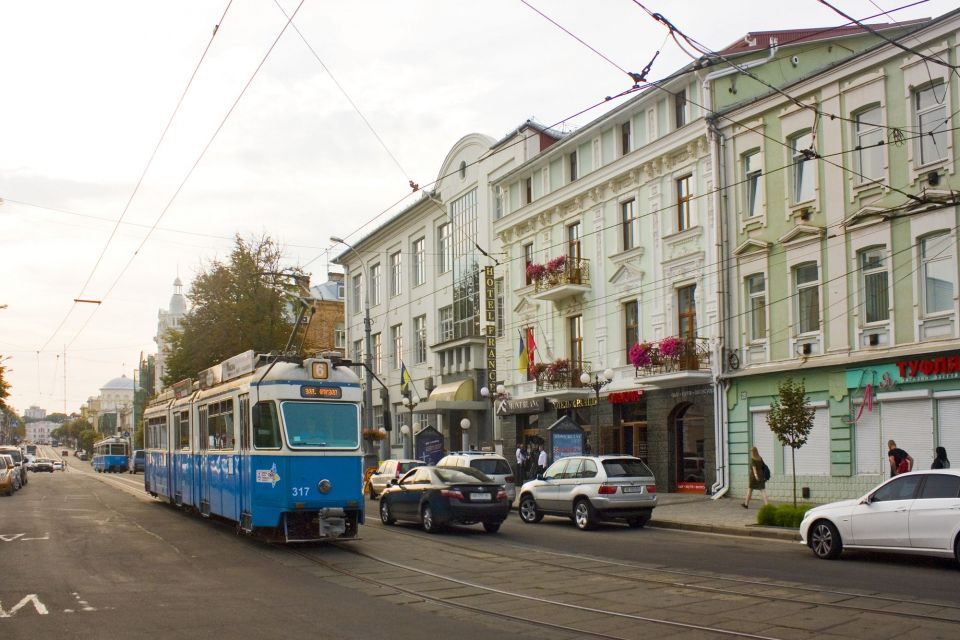 Сьогодні Вінниці 659 років. Історія міста від заснування до сучасності