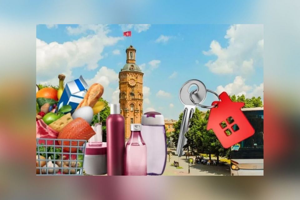 Чи вистачає 6 500 гривень на місяць та інше важливе за 12 вересня у Вінниці