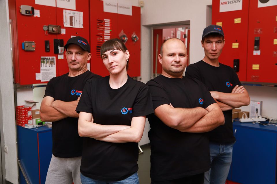 «Великий брат»: основні тренди на ринку IT-систем безпеки в Україні (Новини компаній)