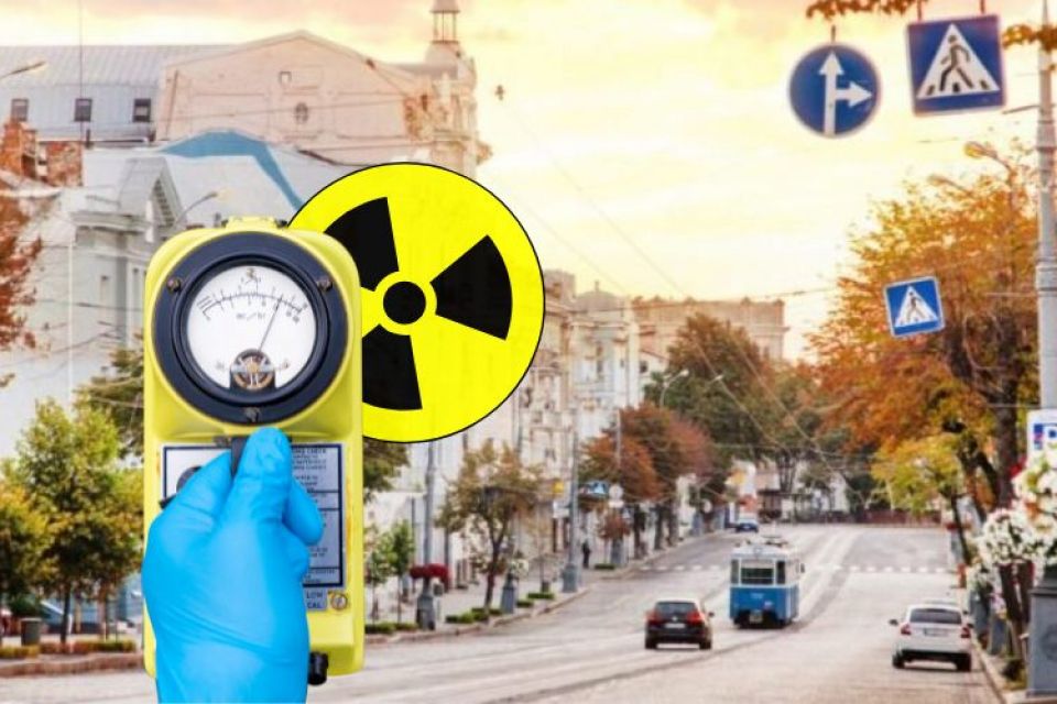 «Через росіян може статися будь-що»: вінницький фахівець розповів, як діяти при радіаційній небезпеці