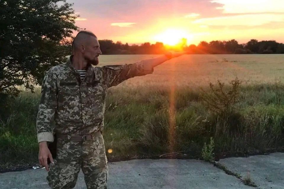 «Мої донечки» — такими були останні слова полеглого на війні Олександра Ремарчука