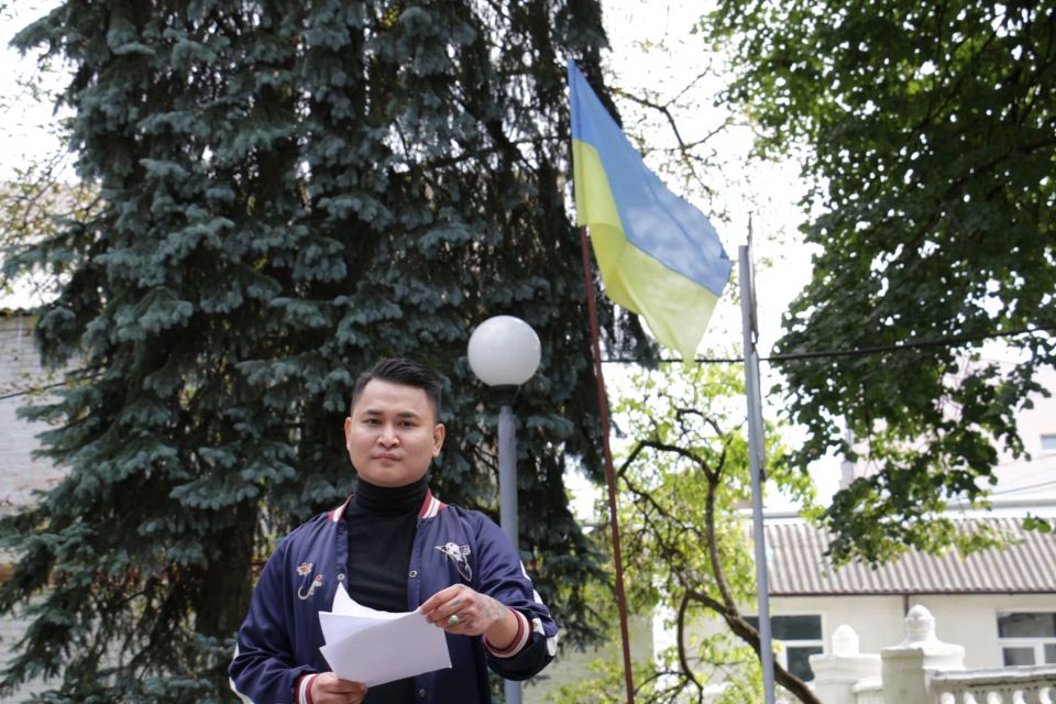 «Дія», інтернет-банкінг, війна, волонтерство: що досліджували британці у Вінниці?