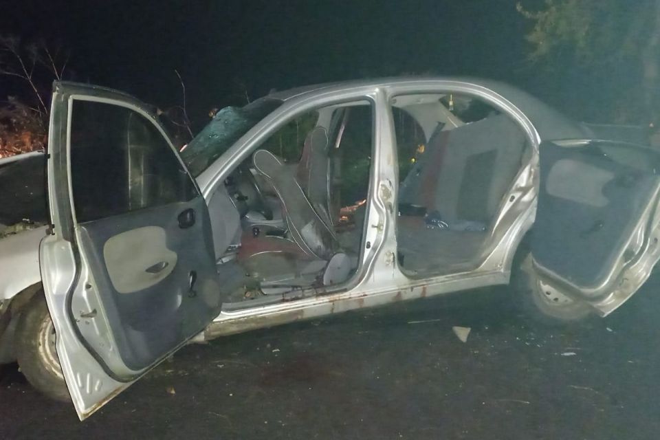 ДТП на Шаргородщині: четверо молодих людей госпіталізували до лікарні