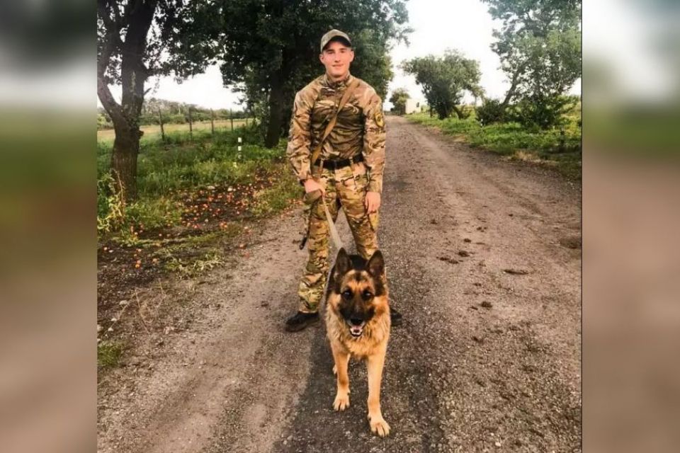 Наймолодшого захисника «Азовсталі» Назарія Гринцевича з Вінниці звільнили з полону