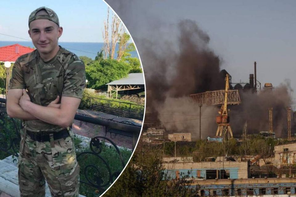 «Мамо, це я, Назар. Я в Україні». Про звільнення з полону наймолодшого азовця Назара Гринцевича