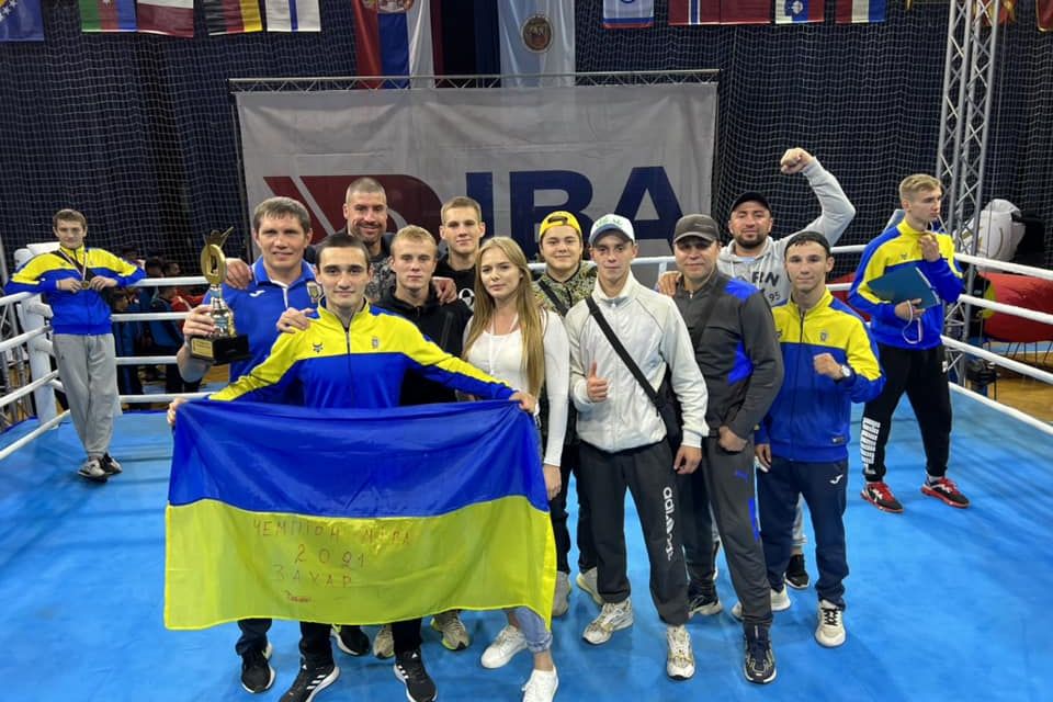 Вінницький боксер Олександр Яровий виграв турнір у Сербії. В фіналі здолав чемпіона Азії