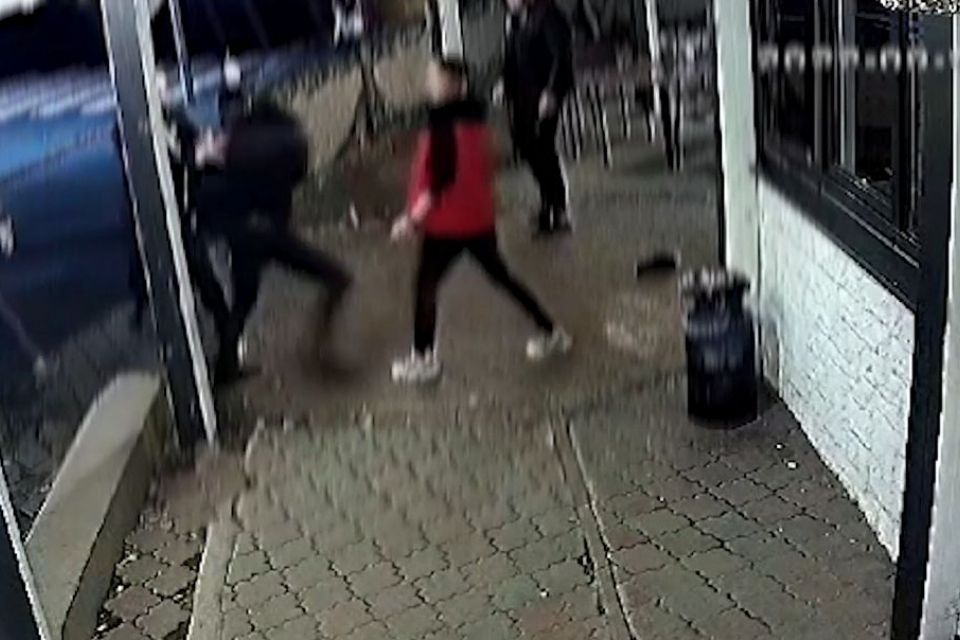 Бійка у вінницькому кафе: п'яний чоловік спровокував конфлікт з відвідувачами та охороною