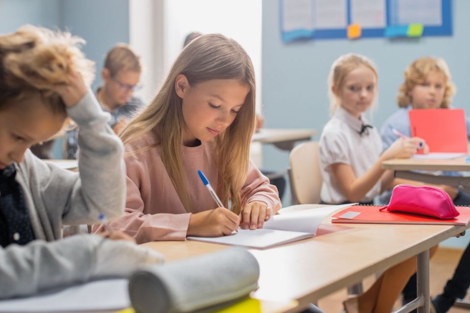 Більшість онлайн. Лише 7,6% вінницьких школярів навчаються в офлайн форматі