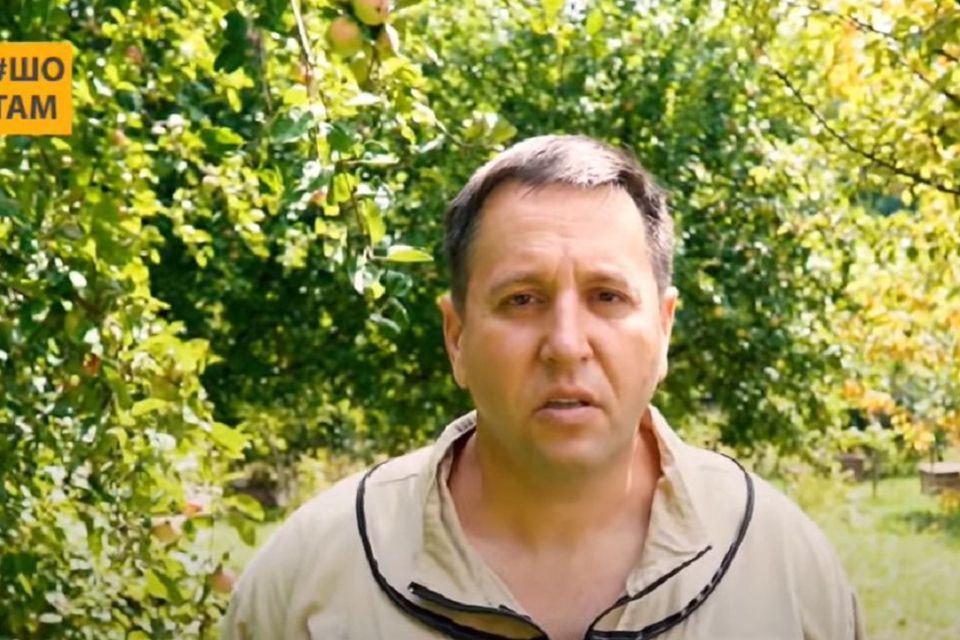 «Рятував людей та документи». Історія бджоляра з Луганщини, який евакуювався на Вінниччину