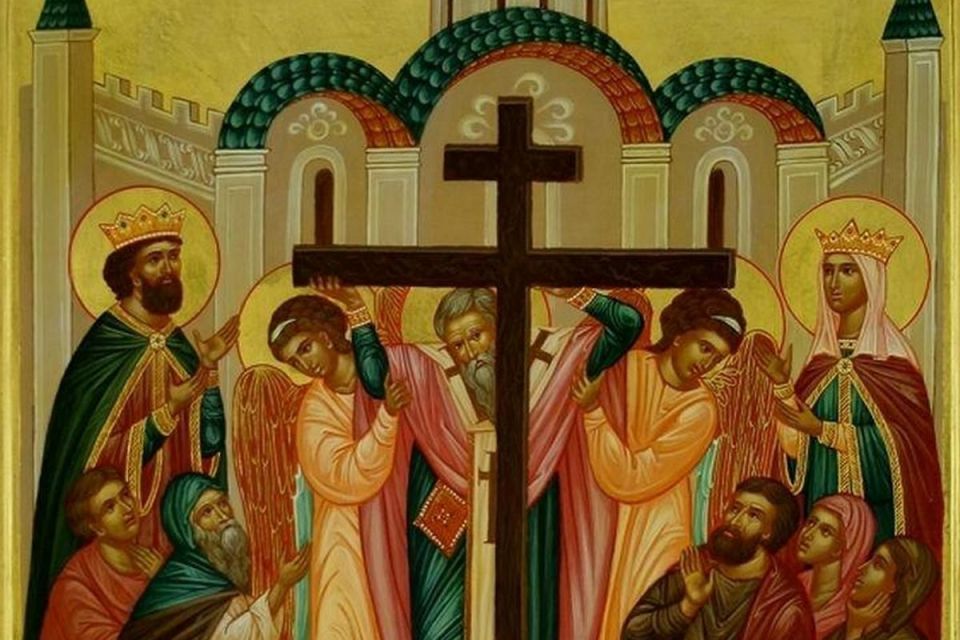 Завтра свято Воздвиження Хреста Господнього: що не можна робити, традиції, молитва