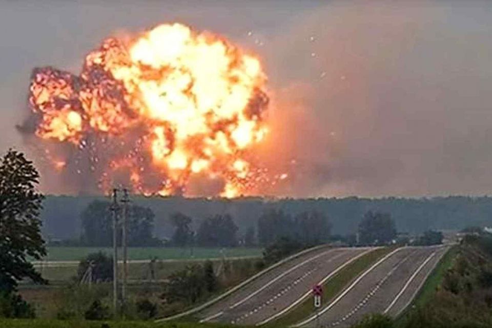 «Канонада в Калинівці»: пройшло п'ять років після вибухів складів у військовій частині