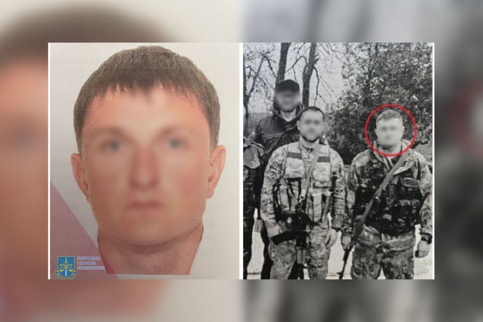 Прокуратура Вінниччини передала до суду обвинувачення псевдопрокурора «лнр»